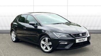 SEAT Leon 2.0 TDI 150 FR [EZ] 5dr Diesel Hatchback